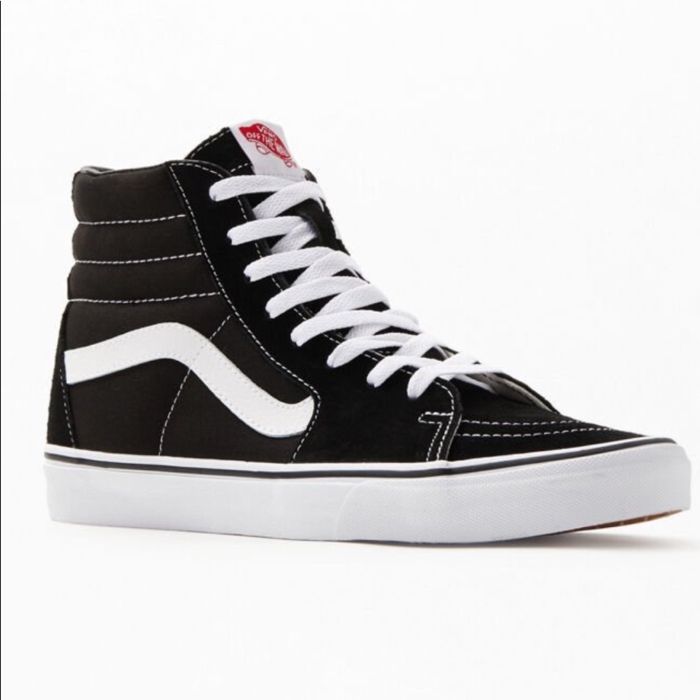 Vans worn ONCE and in a great condition! - Picture 3 of 8